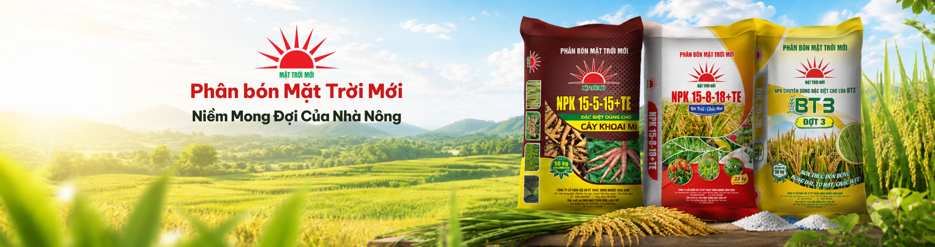 Phân loại theo cây trồng
